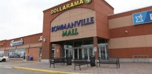 Bowmanville mall